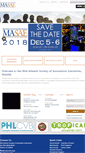 Mobile Screenshot of midatlantic-sae.org